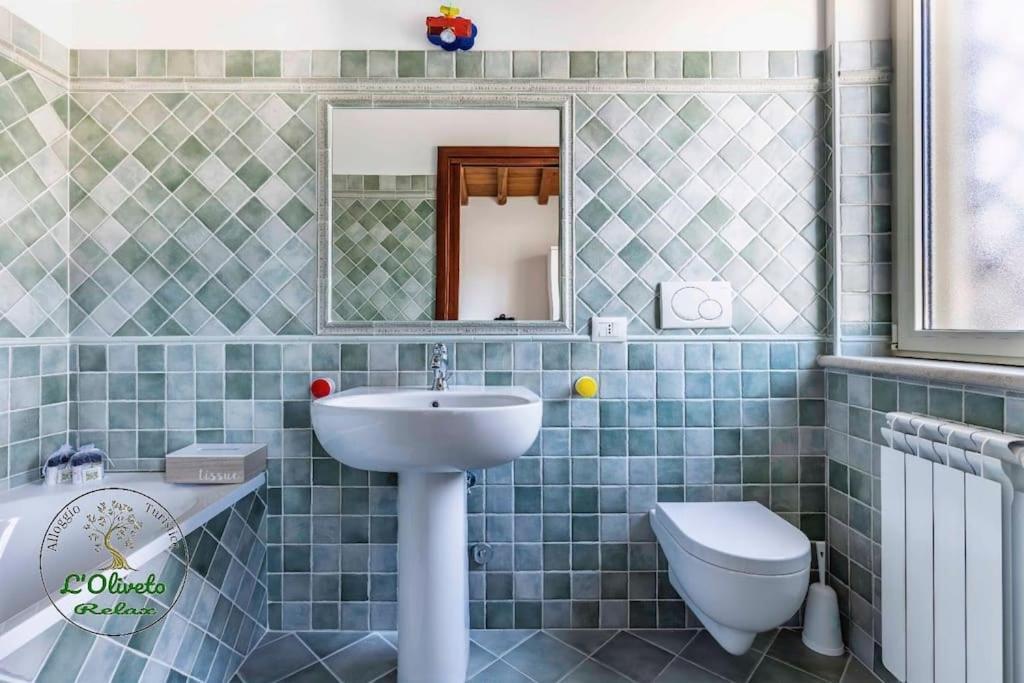 Appartamento Oliveto Relax Turistico Roma
